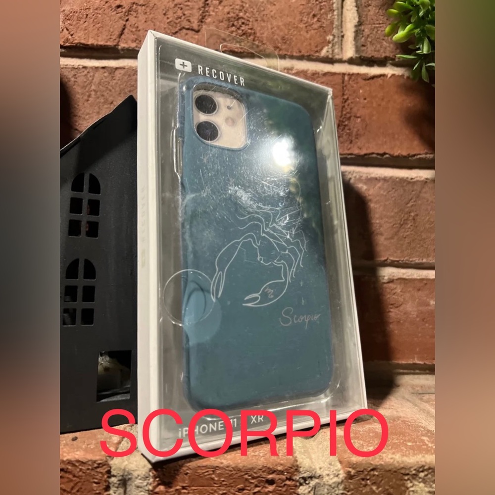 RECOVER | Scorpio | iPhone 11 / XR Case